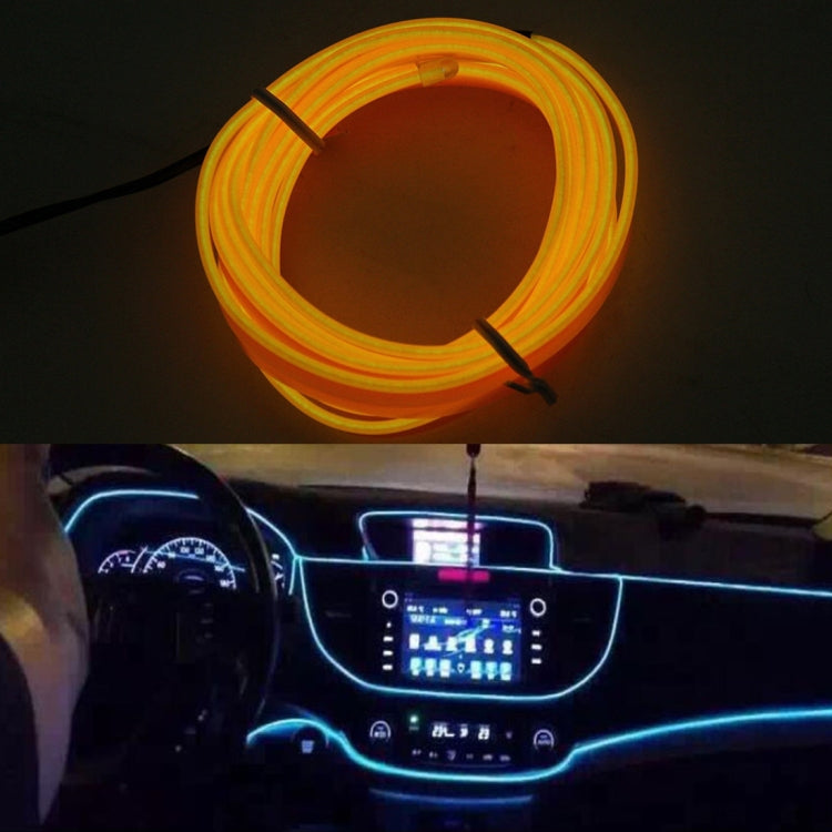 2M Cold Light Flexible LED Strip Light For Car Decoration, 2M