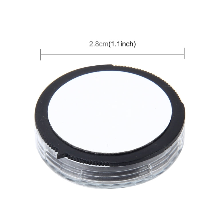 2 PCS Car Door Anti-collision Warning Strobe Light (Red Light), Colorful Light, Yellow Light, Red Light, Blue Light