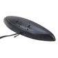 Car LED thermometer clock sensor probe with small mounting holes and cable lead