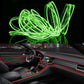 3m Cold Light Flexible LED Strip Light For Car Decoration, 3m