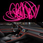 3m Cold Light Flexible LED Strip Light For Car Decoration, 3m