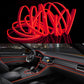 3m Cold Light Flexible LED Strip Light For Car Decoration, 3m