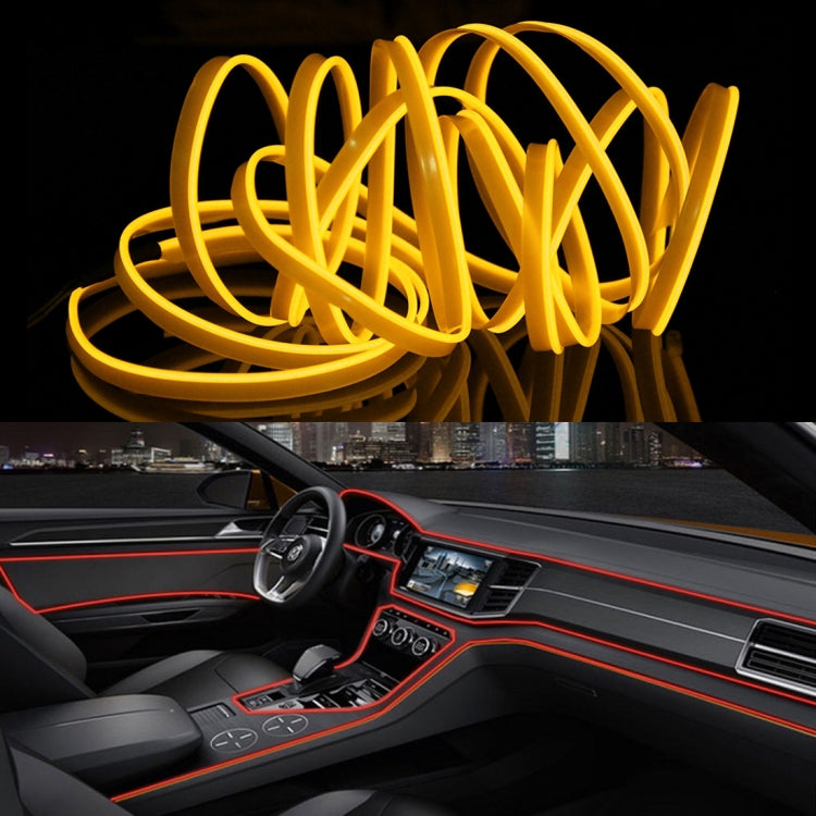 3m Cold Light Flexible LED Strip Light For Car Decoration, 3m