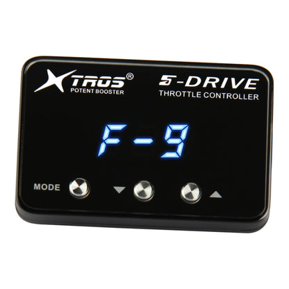 TROS KS-5Drive Potent Booster for Smart Forfour Electronic Throttle Controller, For Smart Forfour