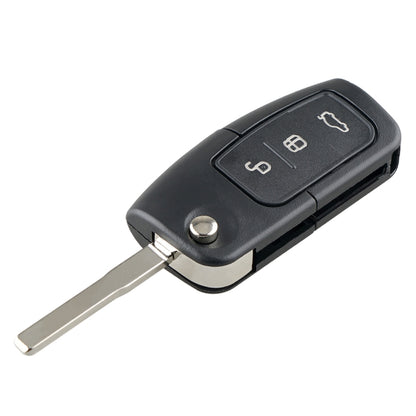 For Ford Focus Intelligent Remote Control Car Key with 63 Chip 40 Bit & Battery, Frequency: 433MHz, For Ford Focus