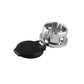 12V Car Chrome Replacement Cigarette Lighter Plug Retainer, Plug Retainer