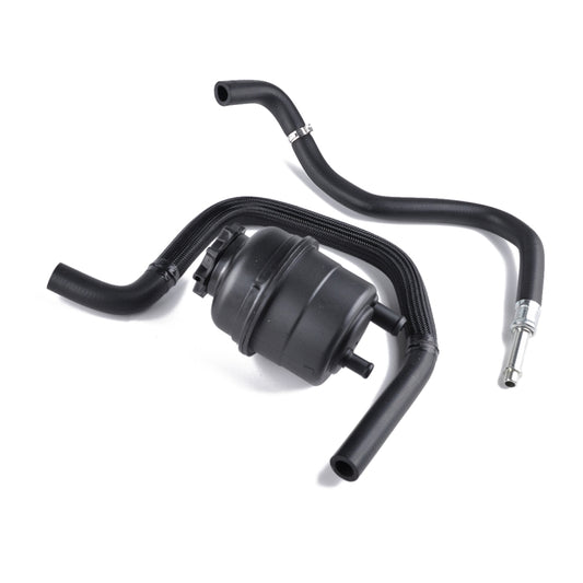 Power Steering Reservoir & Hose Kit 32411094306 for BMW E39 1995-2003 / 1996-2004 / E38 1994-2001, A1812