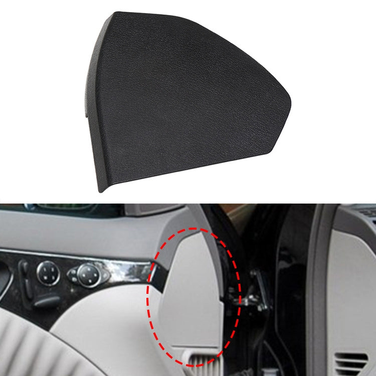 Car Right Side Front Door Trim Panel Plastic Cover 2117270148  for Mercedes-Benz E Class W211 2003-2008, Right Side (Grey), Right Side (Light Yellow), Right Side (Yellow), Right Side (Black)