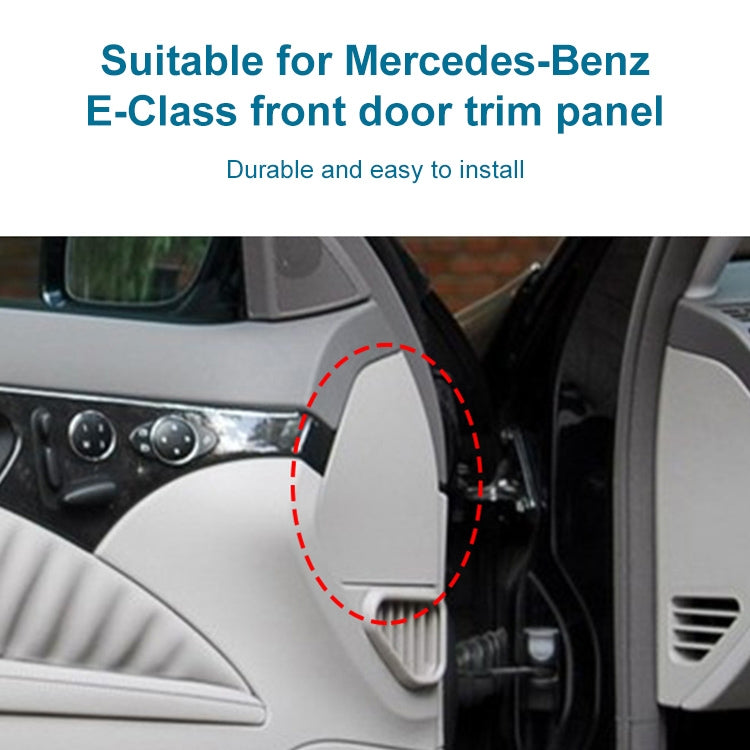 Car Right Side Front Door Trim Panel Plastic Cover 2117270148  for Mercedes-Benz E Class W211 2003-2008, Right Side (Grey), Right Side (Light Yellow), Right Side (Yellow), Right Side (Black)