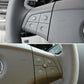 Car Left Side 5-button Steering Wheel Switch Buttons Panel 1648200010 for Mercedes-Benz W164, Left Driving, Left Side 5-button (Black), Left Side 5-button (Coffee), Left Side 5-button (Grey)