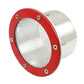 XH-UN017 Car Universal Modified Aluminum Air Inlet Decoration