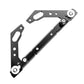 Motorcycle Modified GPS Navigation Mobile Phone Bracket Balance Bar Fixed for Kymco Downtown 300i 350i
