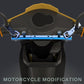 Motorcycle Modified GPS Navigation Mobile Phone Bracket Balance Bar Fixed for Kymco Downtown 300i 350i