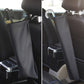 Waterproof Foldable Car Umbrella Cover Storage Bag, Black