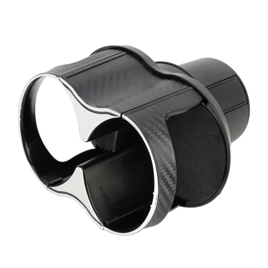 Multi-functional Car Base Adjustable Cup Holder Drink Holder, 2 in 1 Drink Holder