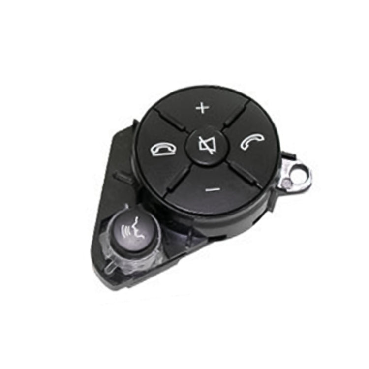 Car Multi-functional Steering Wheel Right Switch Button for Mercedes-Benz W204 / W212 / X204 2008-2015, Left and Right Drive Universal, Right Switch Button (Brown), Right Switch Button (Black), Right Switch Button (Grey), Right Switch Button (Beige)