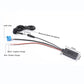 Car AUX Bluetooth Audio Cable + MIC for BMW E60, For BMW E60(MIC)