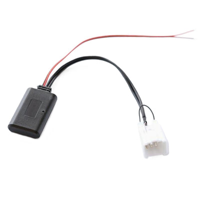 Car 5Pin AUX Bluetooth Audio Cable for Ford BaBf Falcon, For Ford BaBf Falcon