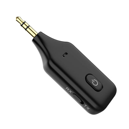 A60 3 in 1 Car Bluetooth Receiver Transmitter 3.5AUX Hands-free Call, A60