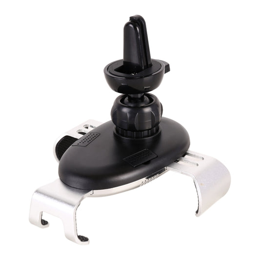 LINGKE Car Air Outlet Snap-in Gravity Mobile Phone Holder, Air Outlet  Phone Holder