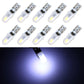 10 in 1 T5 Car Instrument Panel LED Decorative Light
