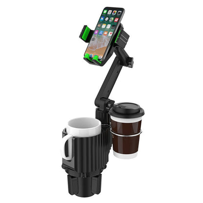 Car Beverage Rack Water Cup Mobile Phone Holder, Water Cup Mobile Phone Holder