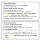 Instruction table for traction and start-up lead-acid battery testing