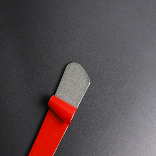 Three Color A Carbon Fiber Car Rearview Mirror Bumper Strip Decorative Sticker for BMW F30 2013-2018 / F34 2013-2017, Rearview Mirror Bumper Strip(Three Color A), Rearview Mirror Bumper Strip(Three Color B), Rearview Mirror Bumper Strip(Yellow Red)    ...