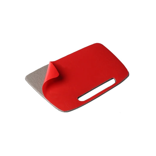 Three Color Carbon Fiber Car Ashtray Decorative Sticker for BMW 5 Series F10 2011-2017, Ashtray(Three Color), Ashtray