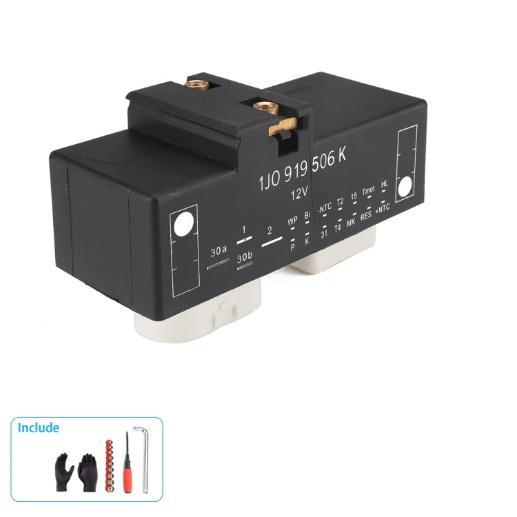Car Relay Air Conditioning Controller 1J0919506K  for Volkswagen Bora / Golf 4, A2108