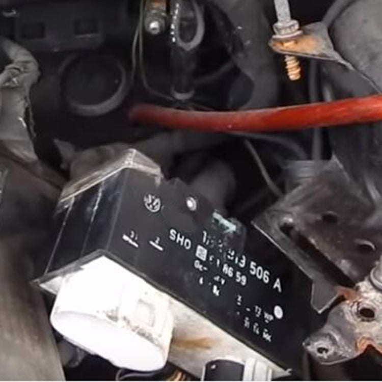 Car Relay Air Conditioning Controller 1J0919506K  for Volkswagen Bora / Golf 4, A2108