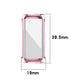 For Fitbit Inspire 2 Full Coverage TPU Protective Case Cover, For Fitbit Inspire 2