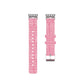 Universal Nylon Canvas Replacement Wrist Strap Watchband, For Garmin Forerunner 35 / 30
