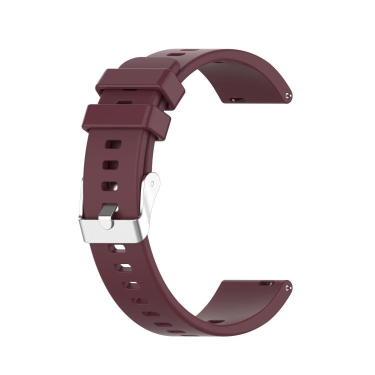 For Huawei Honor Watch ES Silicone Replacement Wrist Strap Watchband