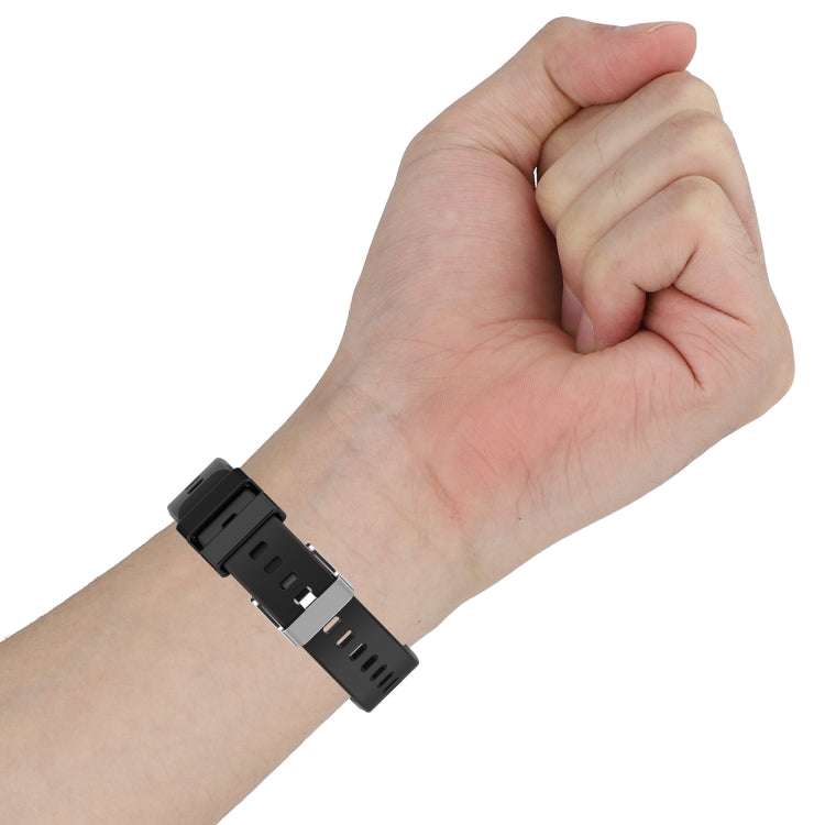 For Huawei Honor Watch ES Silicone Replacement Wrist Strap Watchband