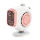 Portable Car Dashboard Electric Heater Winter Defroster, 12V, 24V