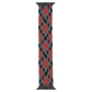 Plastic Buckle Mixed Color Nylon Braided Single Loop Replacement Watchbands For Apple Watch Series 6 & SE & 5 & 4 44mm / 3 & 2 & 1 42mm, S, M, L, XL, XXL