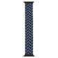 Plastic Buckle Mixed Color Nylon Braided Single Loop Replacement Watchbands For Apple Watch Series 6 & SE & 5 & 4 44mm / 3 & 2 & 1 42mm, S, M, L, XL, XXL