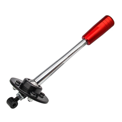 Car 265mm Adjustable Short Shifter Lever Knob for BMW, For BMW (Red), For BMW (Black)