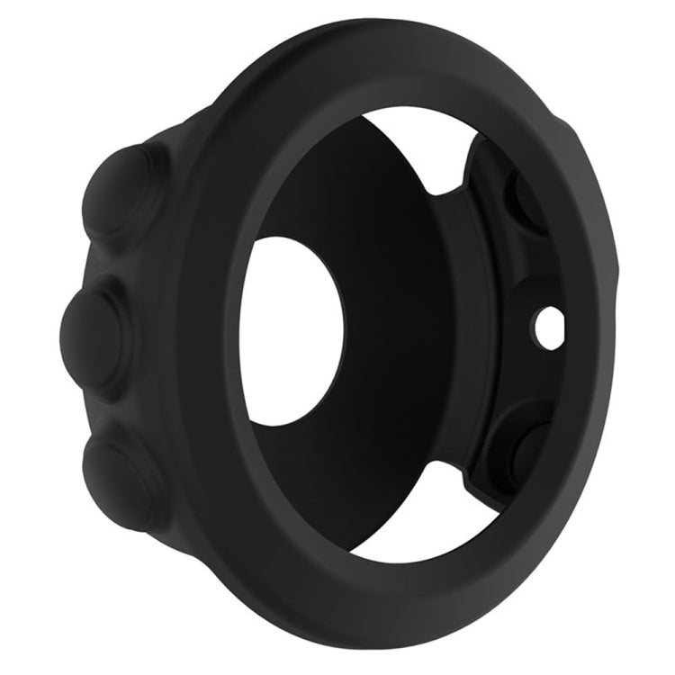 Solid Color Silicone Watch Protective Case, For Garmin Fenix 5S, For Garmin Fenix 5X