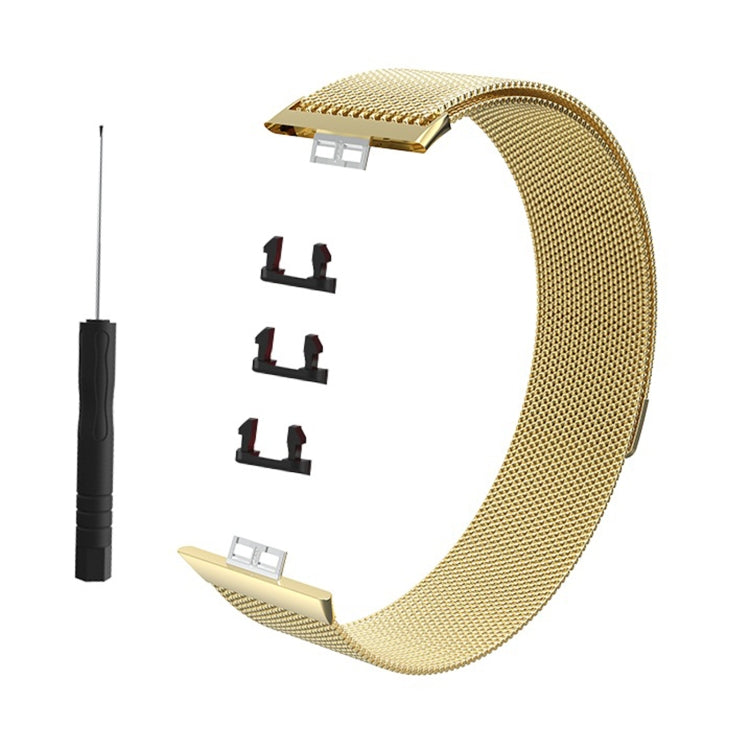 For Huawei Watch Fit Milanese Replacement Strap Watchband