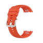For Huawei Honor Watch GS Pro Silicone Replacement Strap Watchband, Size: One Size