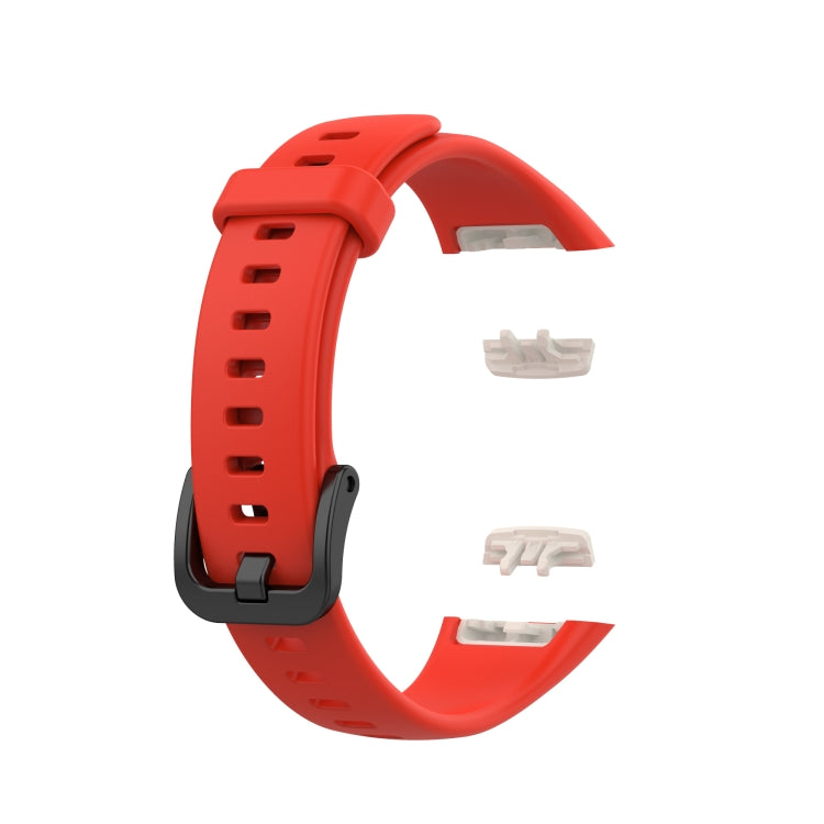 For Huawei Honor Band 6 TPU Replacement Strap Watchband, Size: One Size