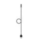 For Willful IP68 / SW021 / ID205U / ID205S USB Magnetic Charging Cable, Length: 1m