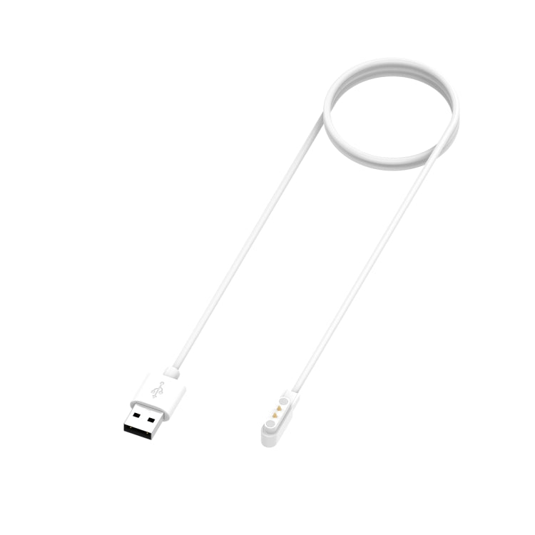 For Willful IP68 / SW021 / ID205U / ID205S USB Magnetic Charging Cable, Length: 1m
