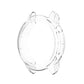 For TicWatch Pro 3 / Pro 3 Lite Half Coverage Hollowed TPU Protective Case, For TicWatch Pro 3