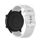 For Amazfit GTR 2e / GTR 2 22mm Silicone Replacement Strap Watchband with Silver Buckle, For Amazfit GTR 2e