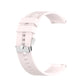 For Amazfit GTR 2e / GTR 2 22mm Silicone Replacement Strap Watchband with Silver Buckle, For Amazfit GTR 2e