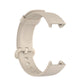 For Xiaomi Mi Watch Lite / Redmi Watch Silicone Replacement Strap Watchband, Size: One Size