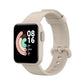 For Xiaomi Mi Watch Lite / Redmi Watch Silicone Replacement Strap Watchband, Size: One Size